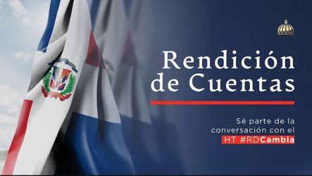 EN VIVO: Discurso Rendición De Cuentas 20-21 Presidente Luis Abinader.