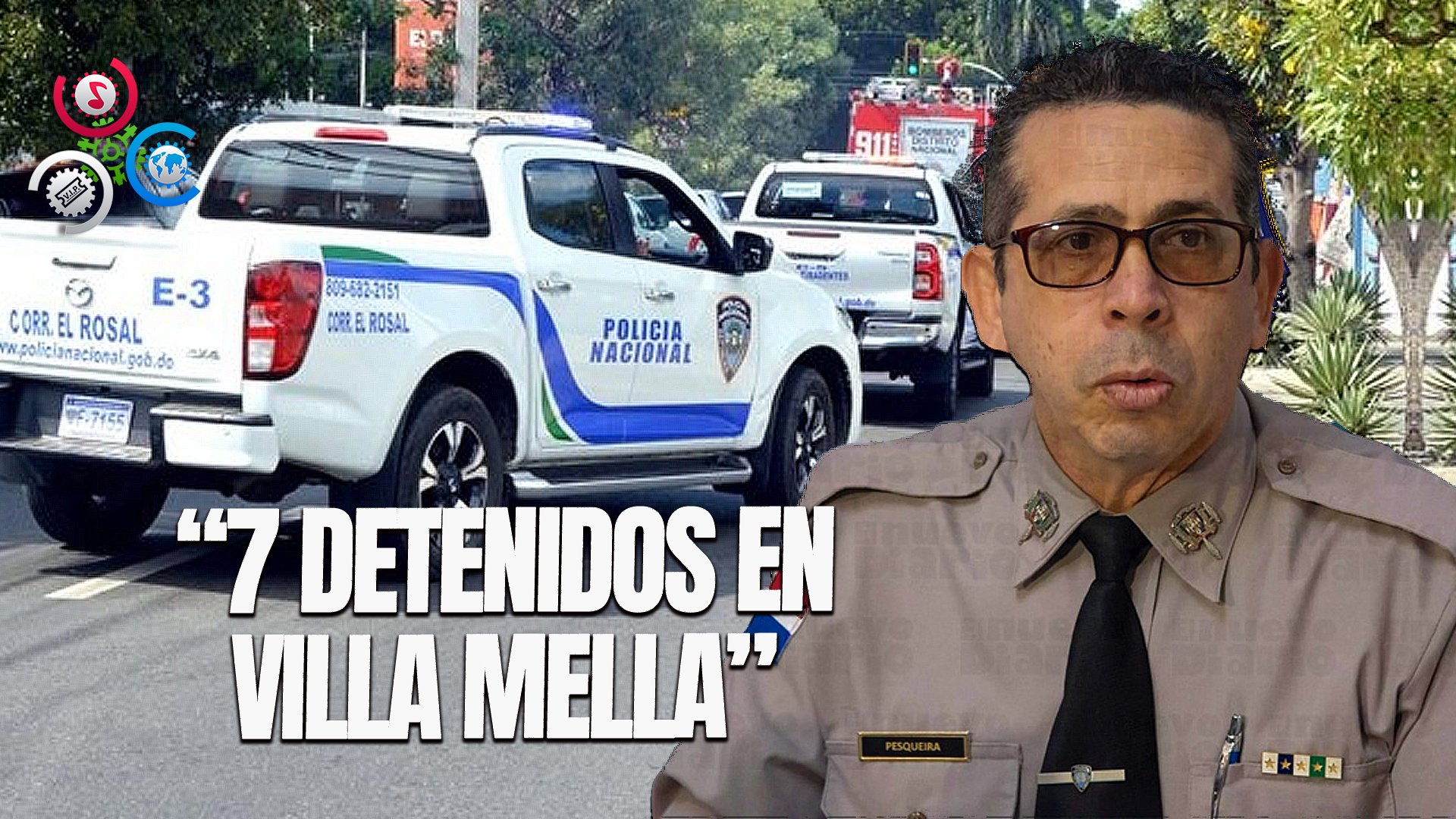 Desarticulada Banda Que Aterrorizaba Villa Mella: “7 Nuevos Detenidos”
