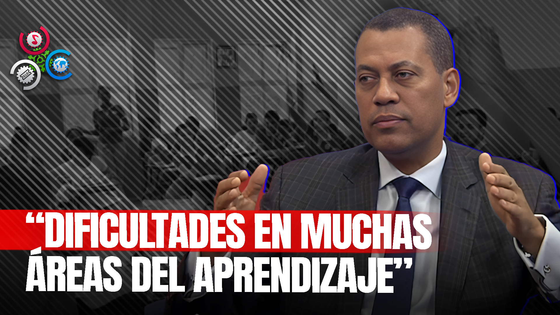 Guido Gómez “Tenemos Dificultades En Muchas áreas Del Aprendizaje, Debemos Mejorar Lo Que Enseñamos”