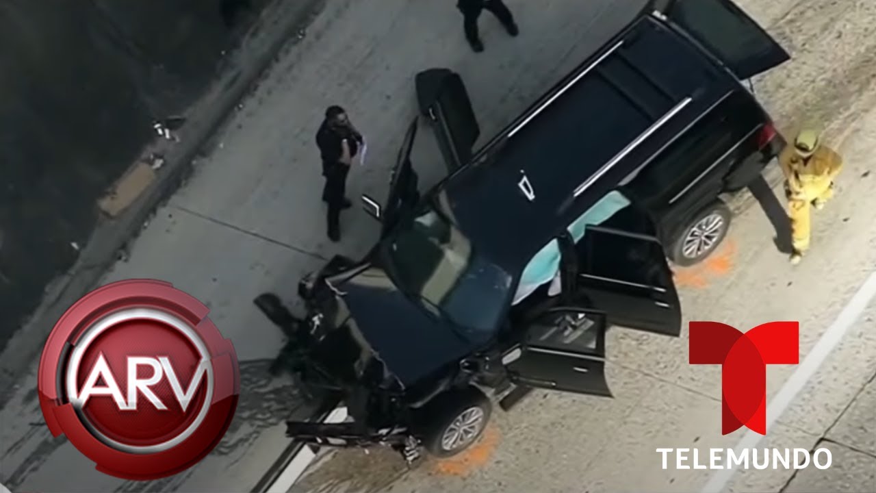 Ladrones Se Llevan Una Carroza Con Todo Y Cadáver En California