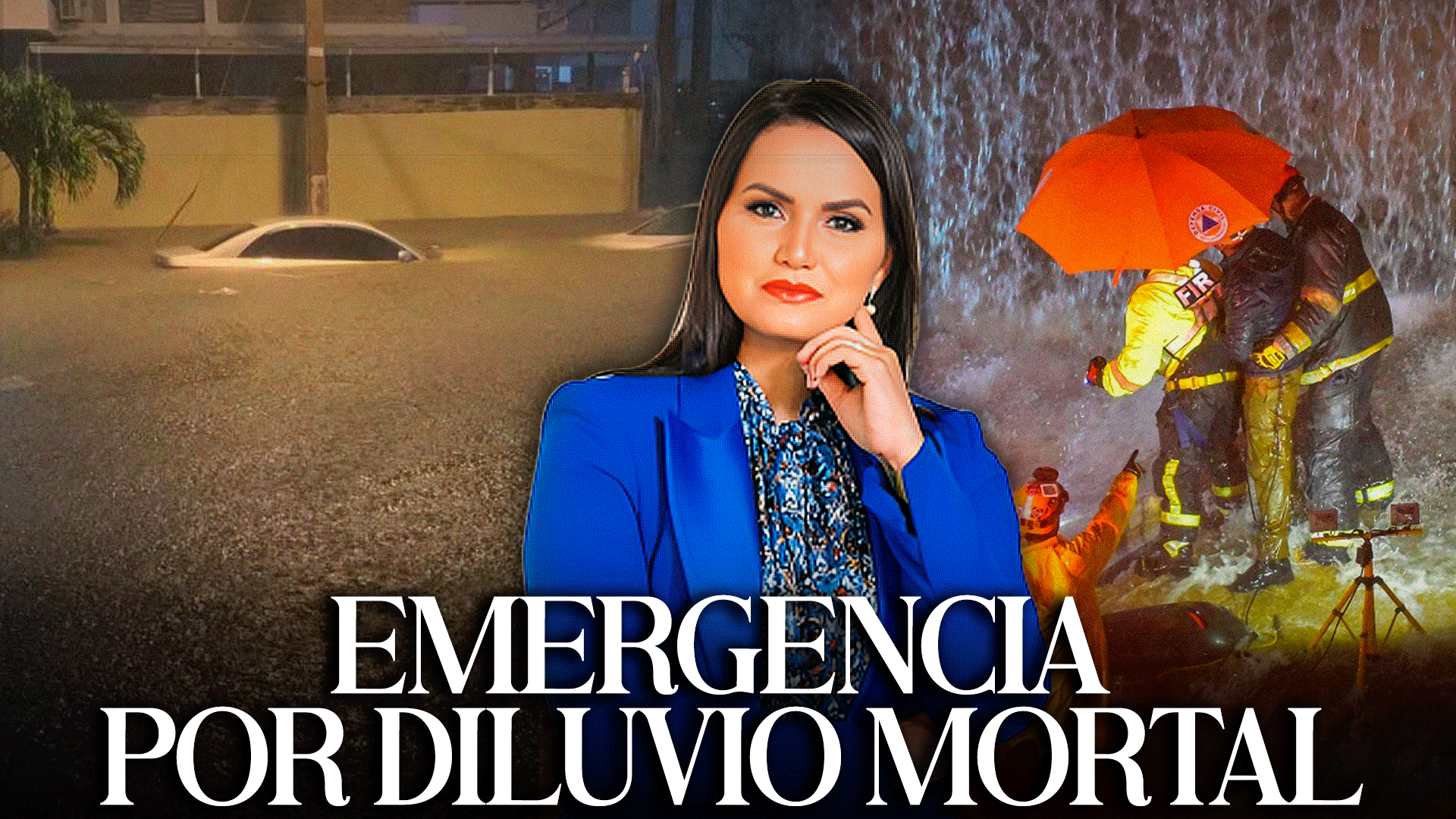 Emergencia Por Diluvio Mortal En República Dominicana: Impactantes Imágenes