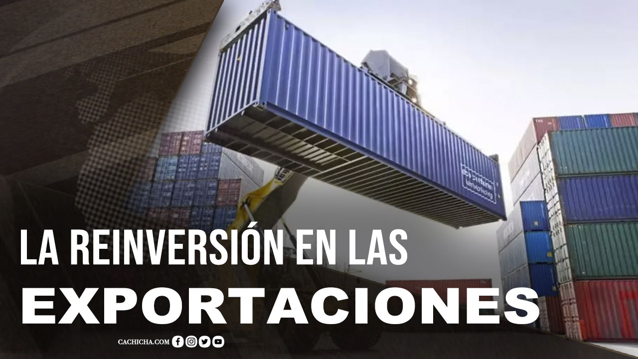 La Dinámica De Reinventar En Las Exportaciones | Tu Mañana By Cachicha