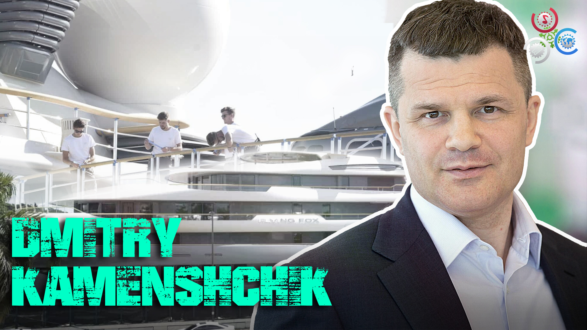 ¿Quién Es El Magnate Ruso Dueño Del Flying Fox? Aquí Todos Los Datos 