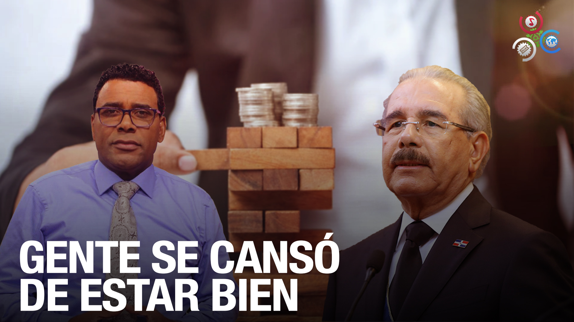 Jhon Berry Opina Sobre Comentario De Danilo “la Gente Se Cansó De Estar Bien”