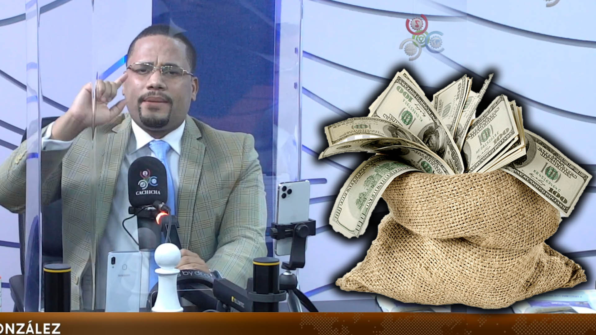 “El Estado No Es Un Pastel”, Asegura Ray González