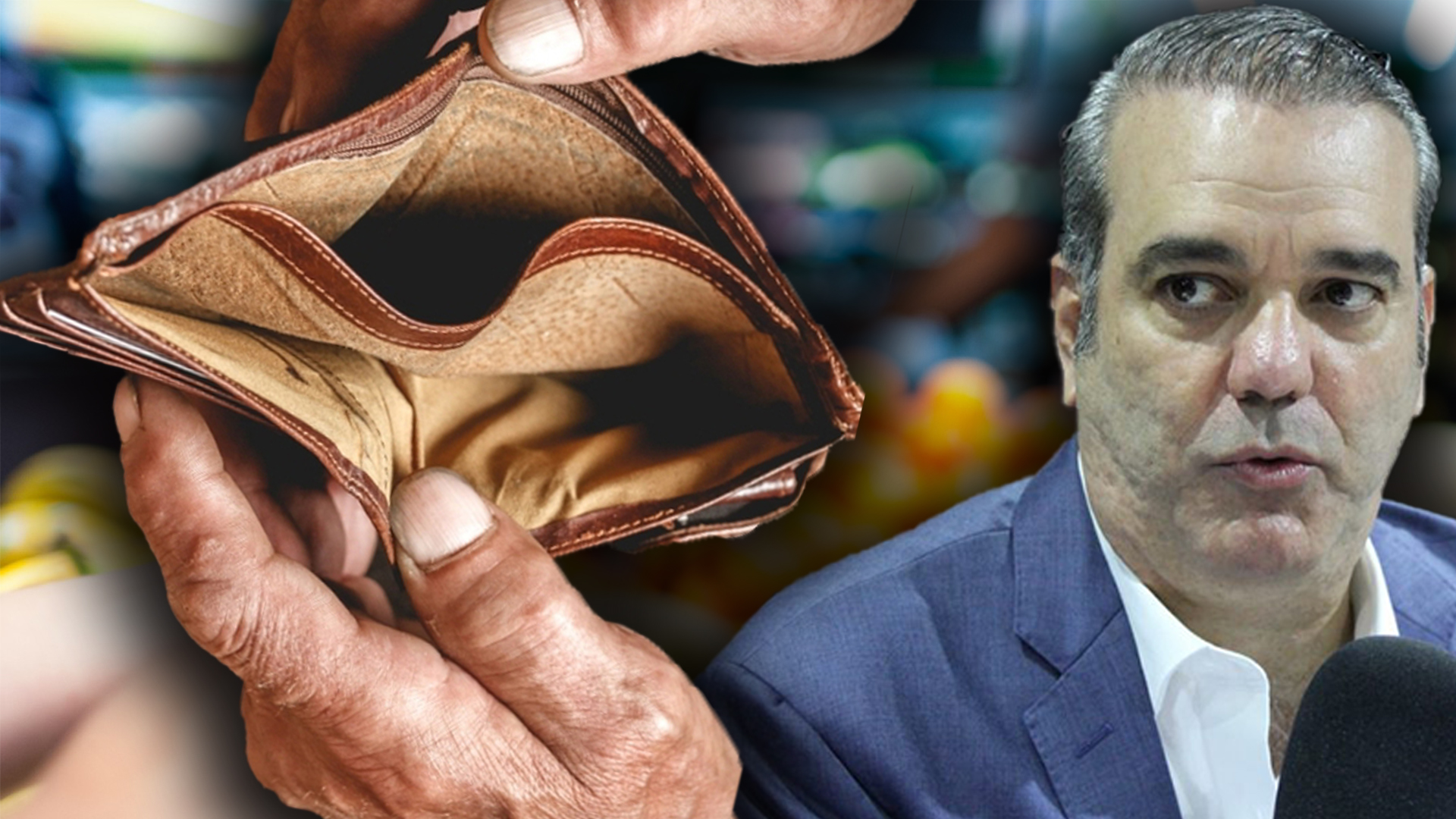 Peligra El Gobierno De Abinader Por El Alza De Los Precios