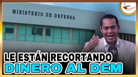 Victor Villanueva: “Le Están Recortando Dinero Al Ministerio De Defensa” | Tu Mañana By Cachicha