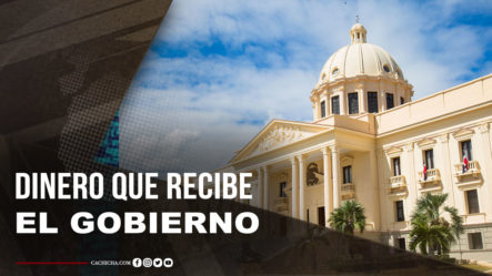 Manuel Cruz:”Inconcebible Cantidad De Dinero Que Recibe El Gobierno Del Pueblo”