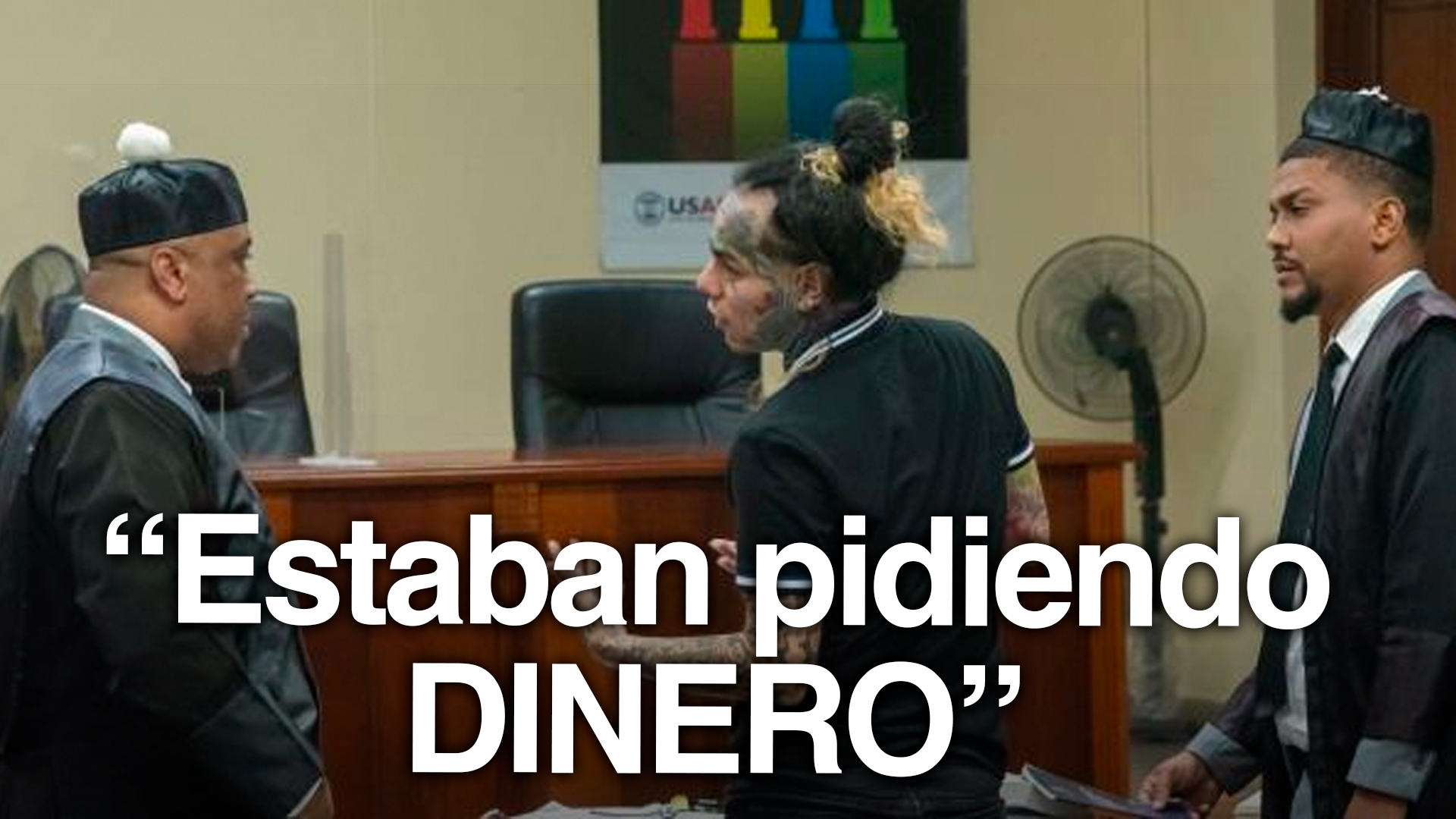 Apresan Haitianos Con Fuerte Suma De Dinero