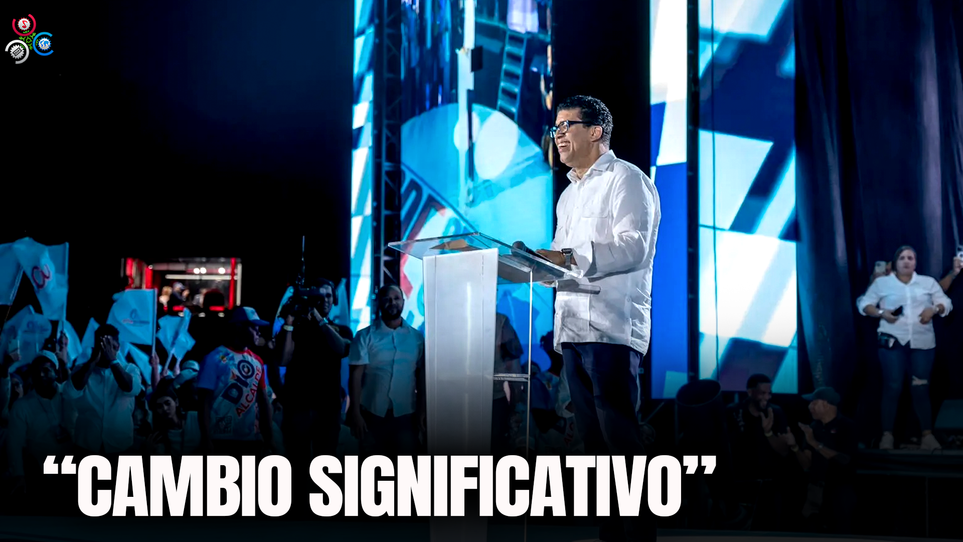 Dio Astacio Promete “cambio Significativo” En 5 Días Para Santo Domingo Este
