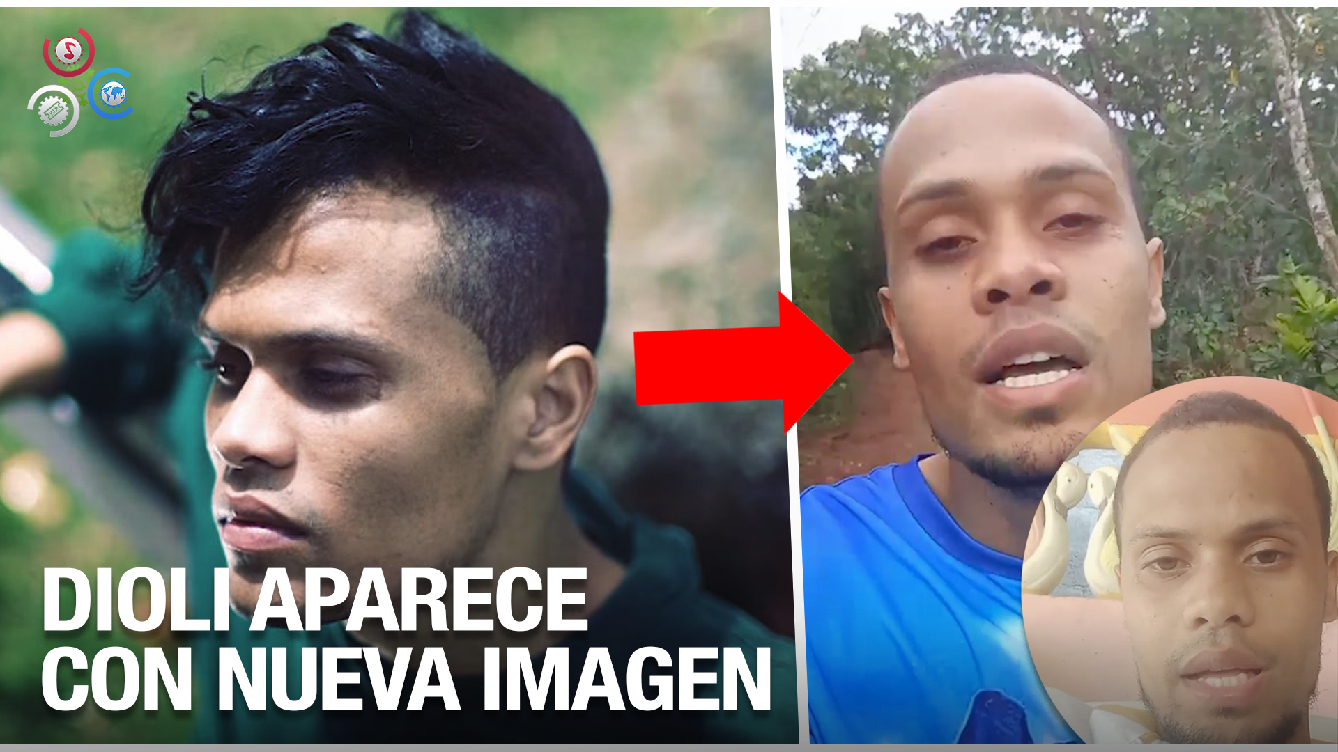 ¡Última Hora! Dioli El Artista Olvidado Pública Video En Su Perfil Cantando ¿Volverá A La Música?