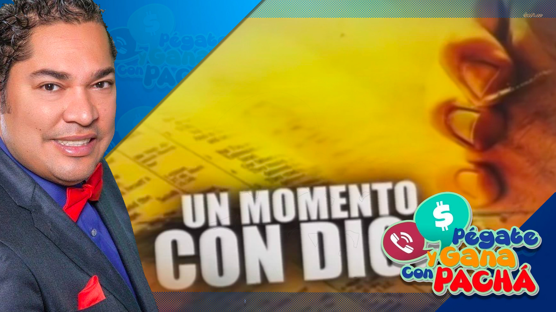 Momento Con Dios, De La Mano Del Pastor Igor Federico