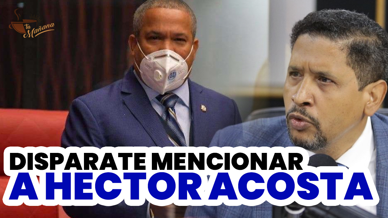 Califican Como “disparate” La Mención De El Torito En Operación Falcón