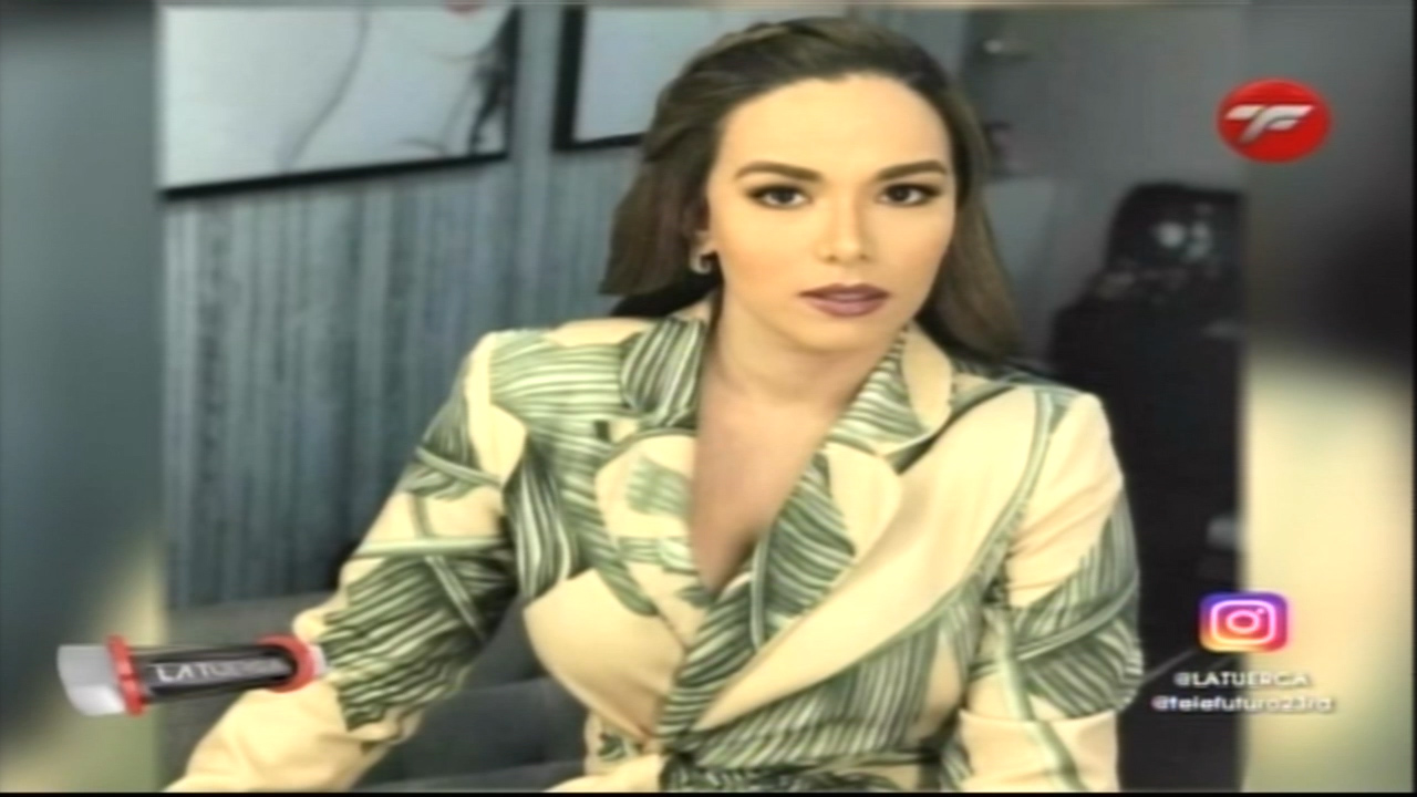 La Comunicadora Isaura Taveras Prepara Su Campaña Para Lanzarse A Diputada