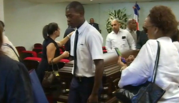 Con Diversos Actos Ceremoniales Se Desarrolla El Velatorio De La Diputada Inés Bryan