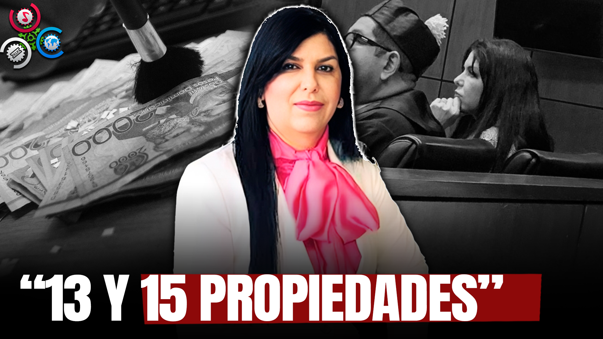 Aseguran Diputada Vendió Entre 13 Y 15 Propiedades Por Lavado De Activos