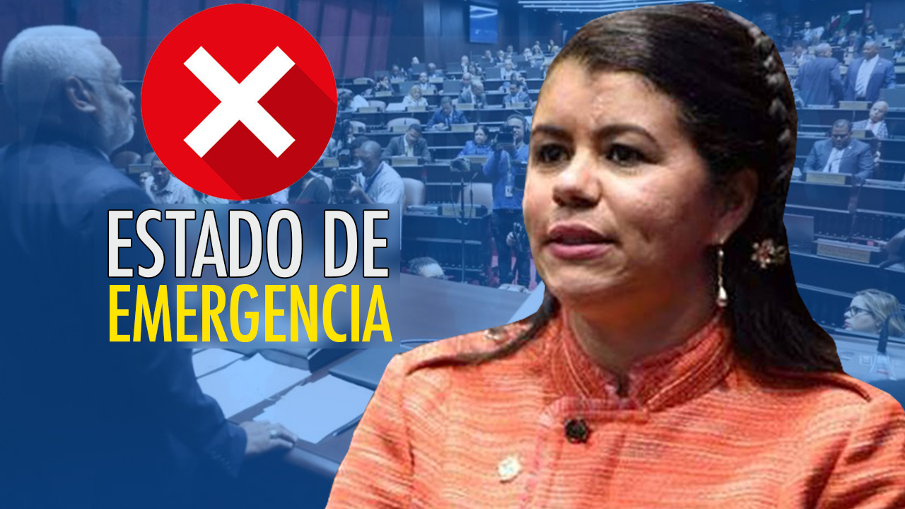 Diputada Truena Contra El Gobierno Por Pedido De Extension De Estado De Emergencia