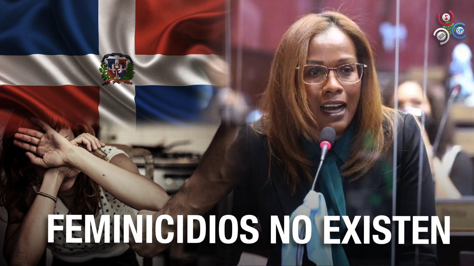 ¡Diputada Dice Que El Feminicidio No Existe En La República Dominicana!