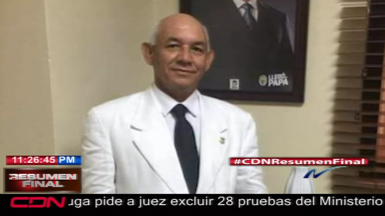 Procuraduría Allana Casa De Diputado Bernardo Alemán Por Dos Casos De Seducción Contra Menores De Edad