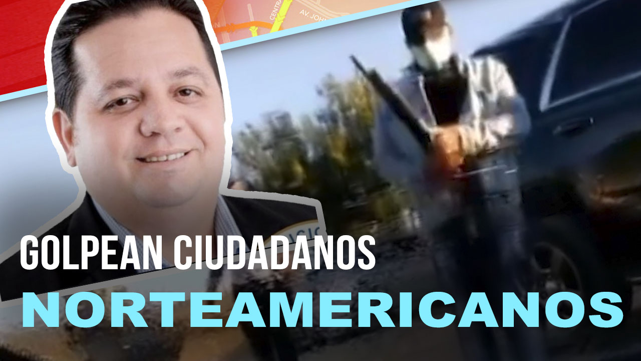 En Punta Rucia Diputado Gregorio Domínguez Y Otros Delincuentes Golpean A Norteamericanos