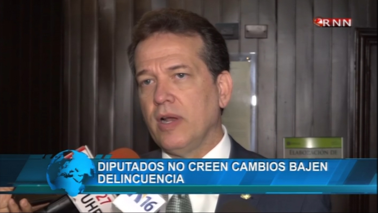 Diputados Rechazan Cambios De Comandantes Policiales Sea Solución Para Mejorar Seguridad Ciudadana