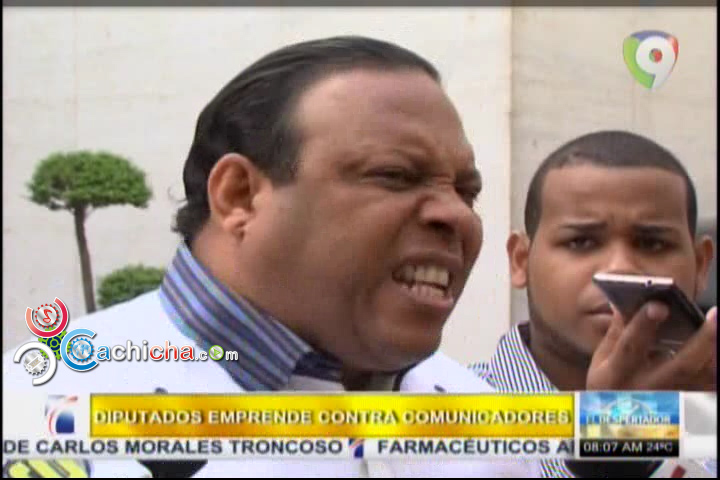 Diputados Cuestionados Por Sus Gastos Extravagantes En Alimentos