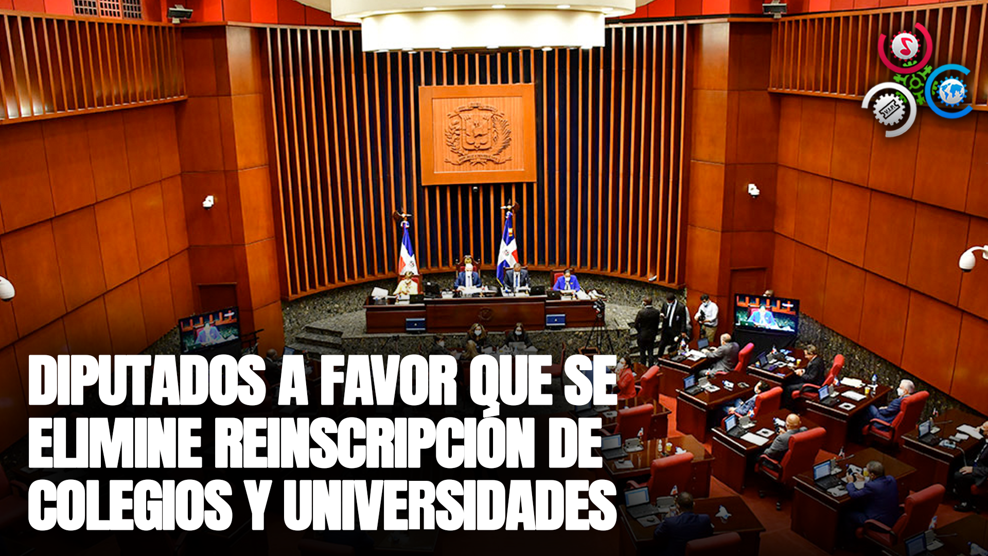 Diputados A Favor Que Se Elimine Reinscripción De Colegios Y Universidades