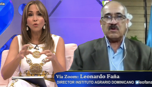 Derecho A Réplica: Director Instituto Agrario Tras Controversia Por Video Viralizado