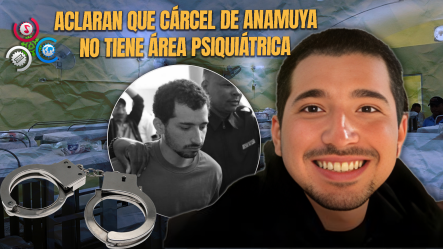 Dirección De Prisiones Aclara Que Jean Pumarol No Estará En Pabellón Psiquiátrico