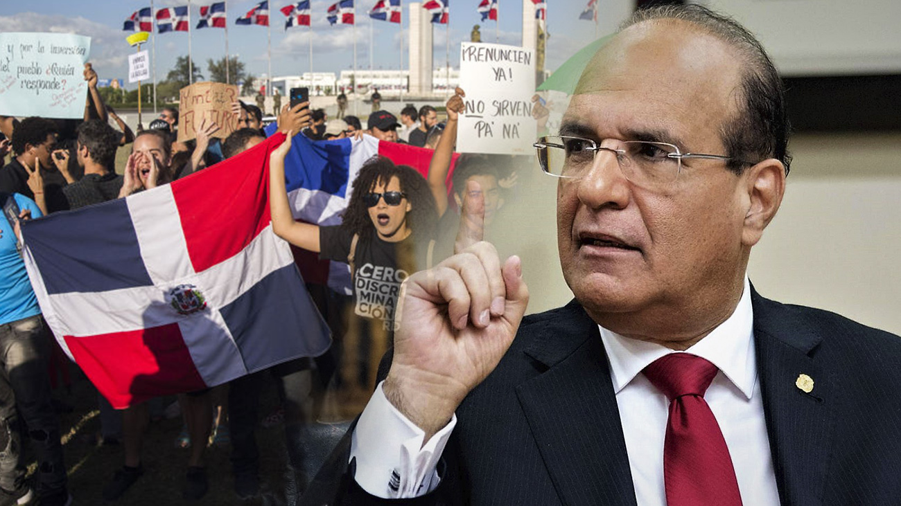 ¿Renunciará El Director De La JCE?