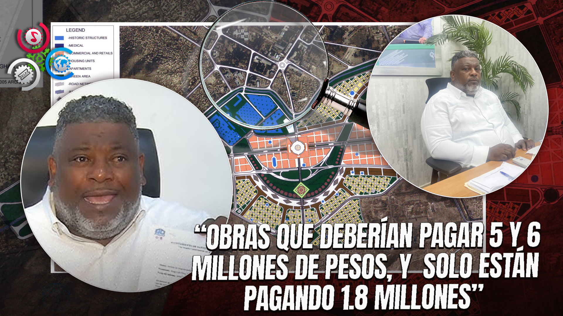 Director De Planeamiento Urbano En SDO Es Acusado De Alterar Cobros A Constructoras