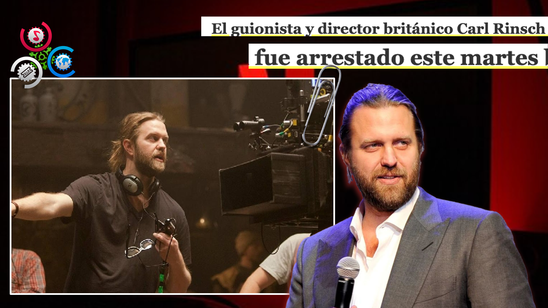 Director De Hollywood Arrestado Por Estafar A Netflix Con US$ 11 Millones