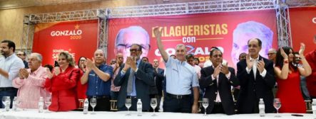 Balagueristas Proclaman A Gonzalo Castillo Como Su Candidato
