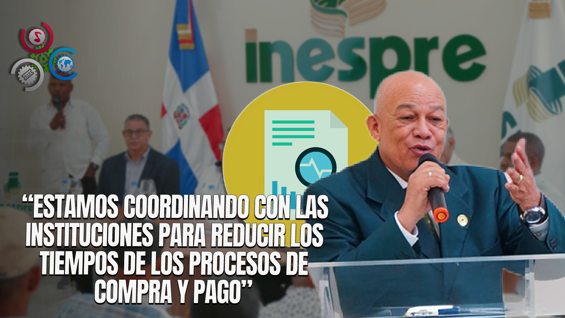 Director De Inespre, Promete Apoyo Y Pagos Rápidos A Productores Nacionales