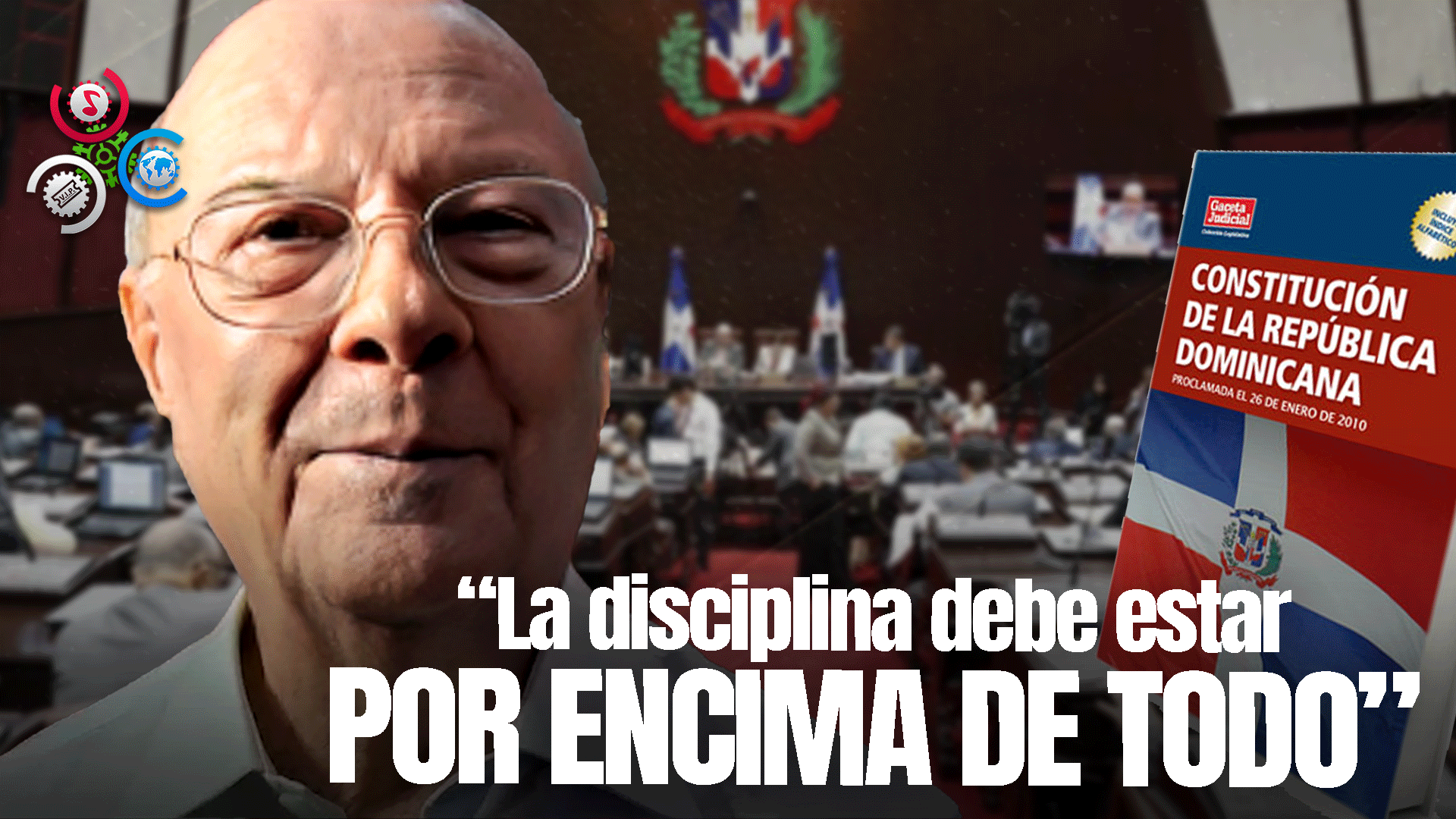 Expresidente Hipólito Mejía Brinda Su Perspectiva Referente A Posturas Del Presidente Abinader