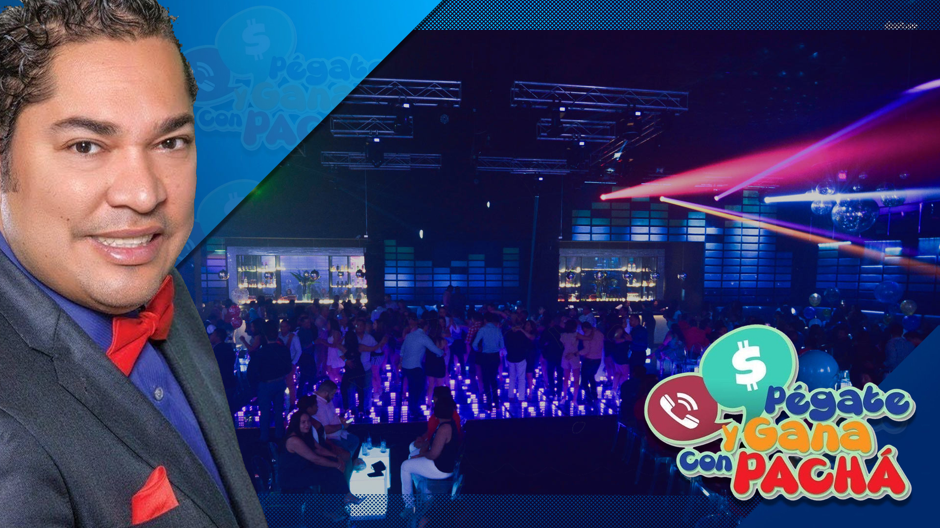 El Pachá Sobre Pdte. De La Asociación De Dueños De Discotecas | Pégate Y Gana Con El Pachá