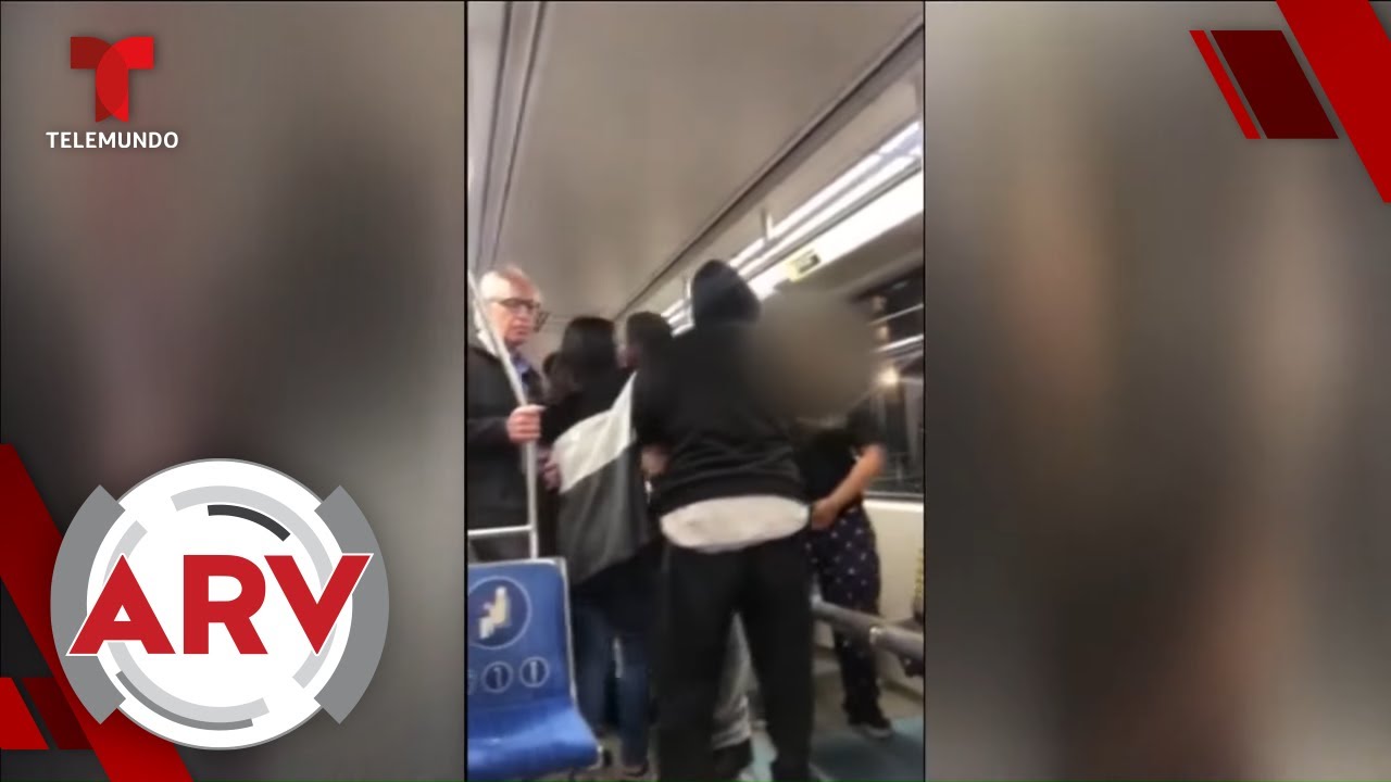 Hombre Termina Herido Por Ayudar A Una Mujer Que Grababa Una Pelea