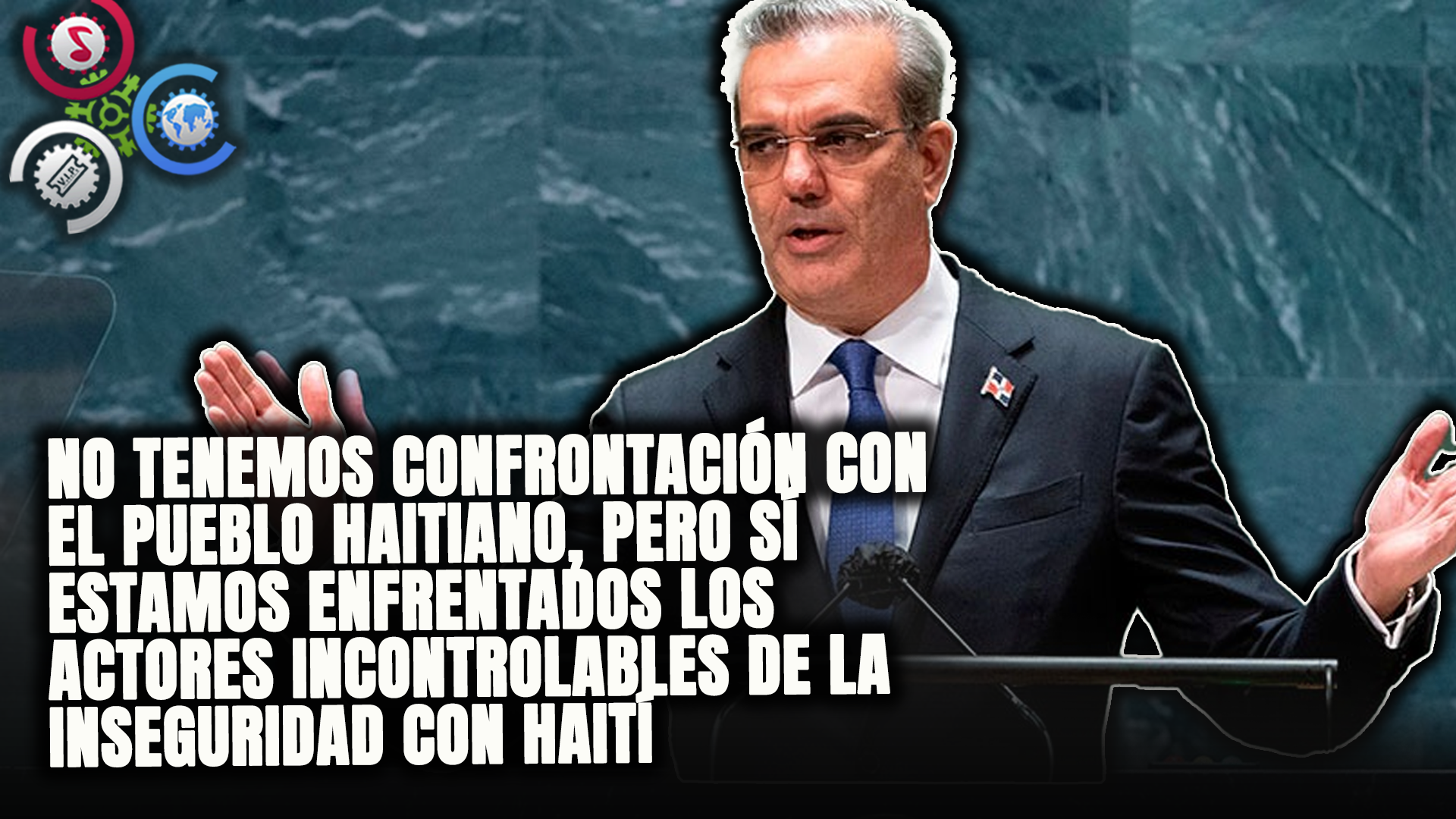 DISCURSO DEL PRESIDENTE DE LUIS ABINADER EN LA ASAMBLEA 78° Período De Sesiones De La ONU