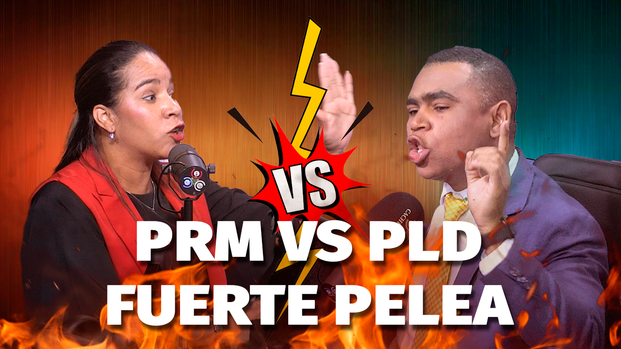 ¡Fuerte Discusión! Peledeísta Defiende A Danilo De Acusaciones Por Corrupción