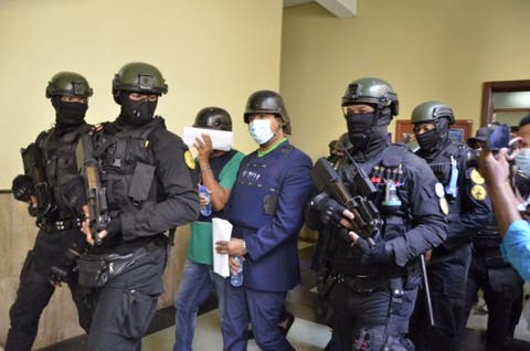 Se Reinicia El Conocimiento De Medida De Coerción A Los Implicados En “Operación 13”