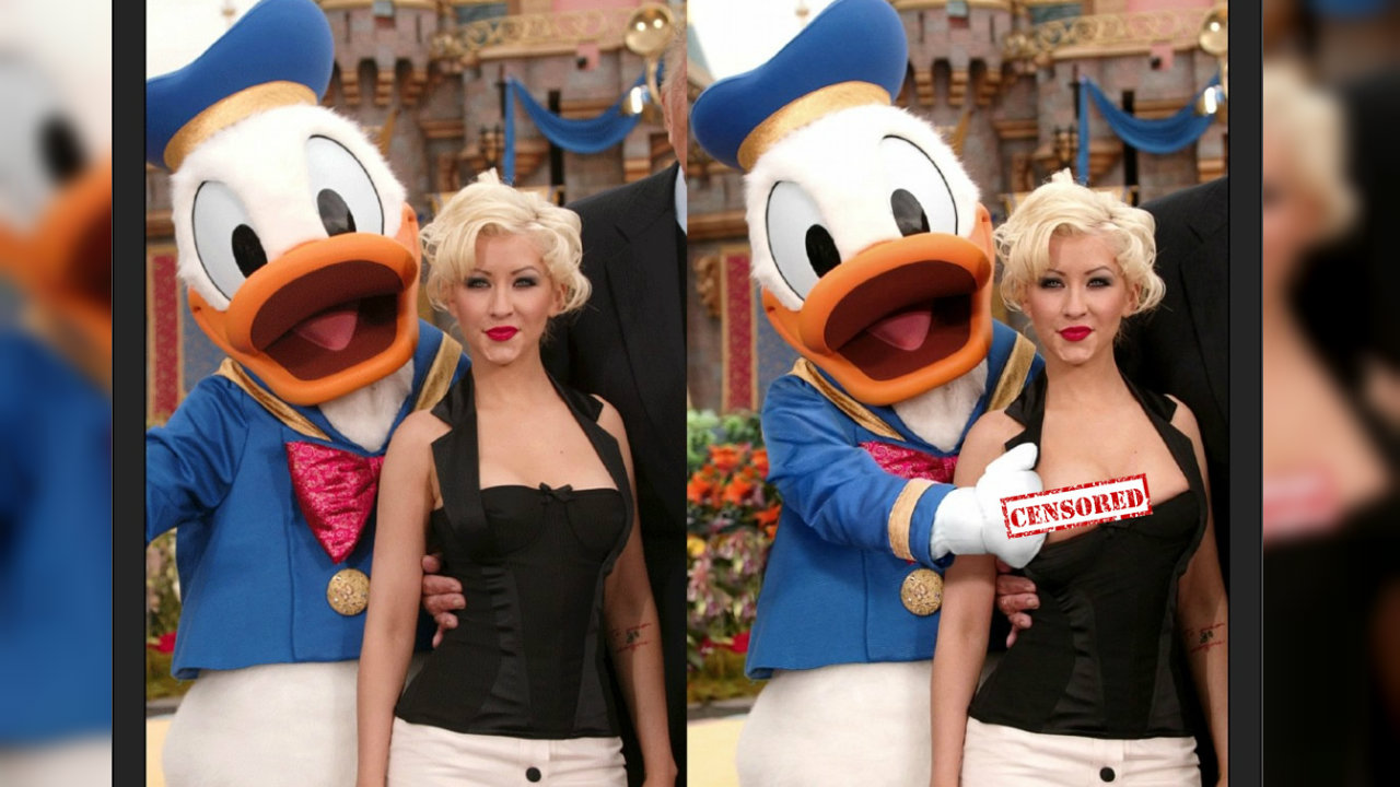 Mujer Demanda A Disney World Porque Donald Le Tocó Un Seno