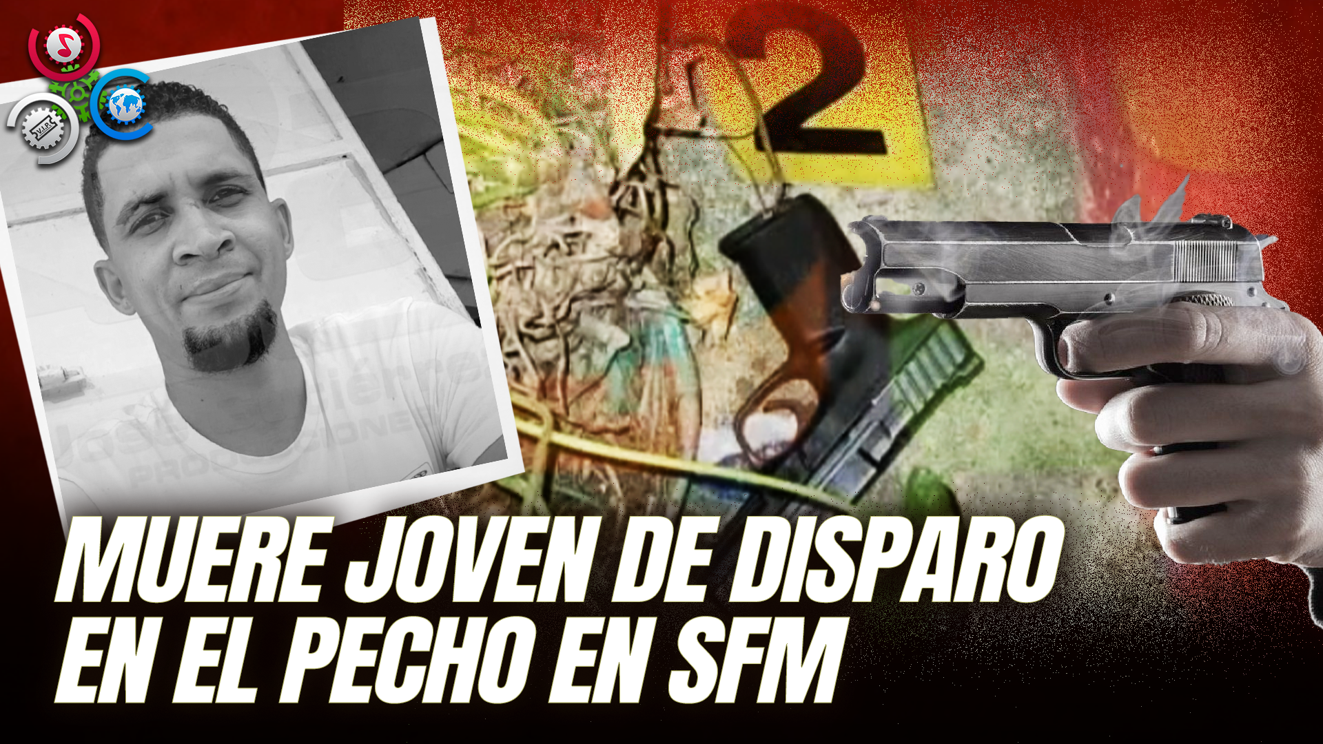 Hombre Le Quita La Vida A Otro En San Francisco De Macorís