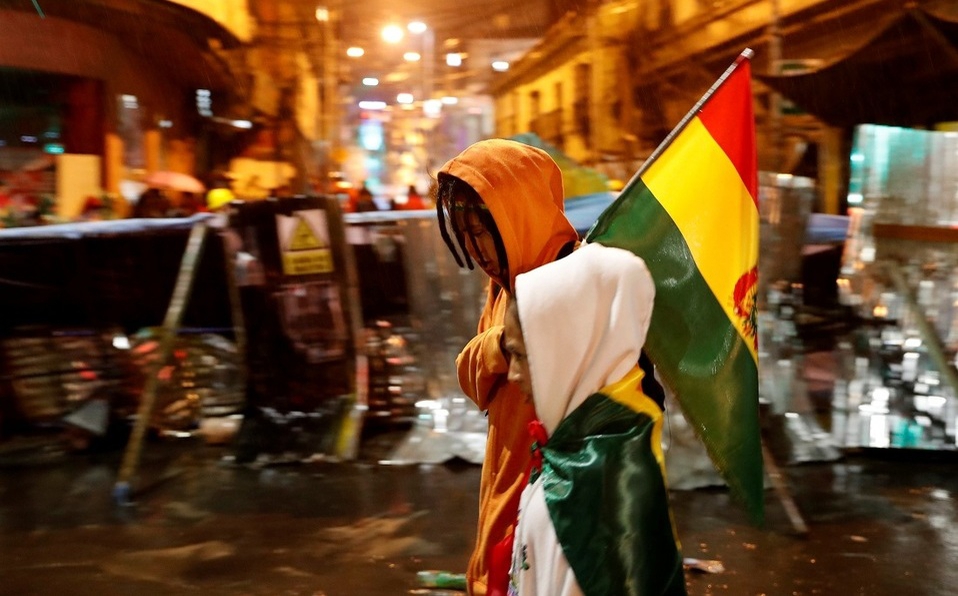 Después Del Golpe De Estado En Bolivia La Cosa Anda Caliente
