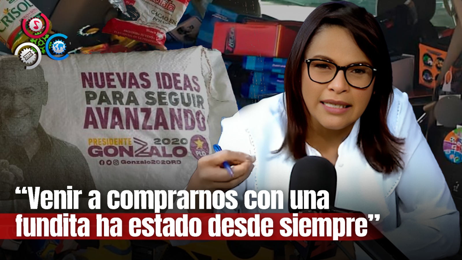 Diulka Pérez Plantea Necesaria Reacción Del Pueblo Para Asegurar Transparencia