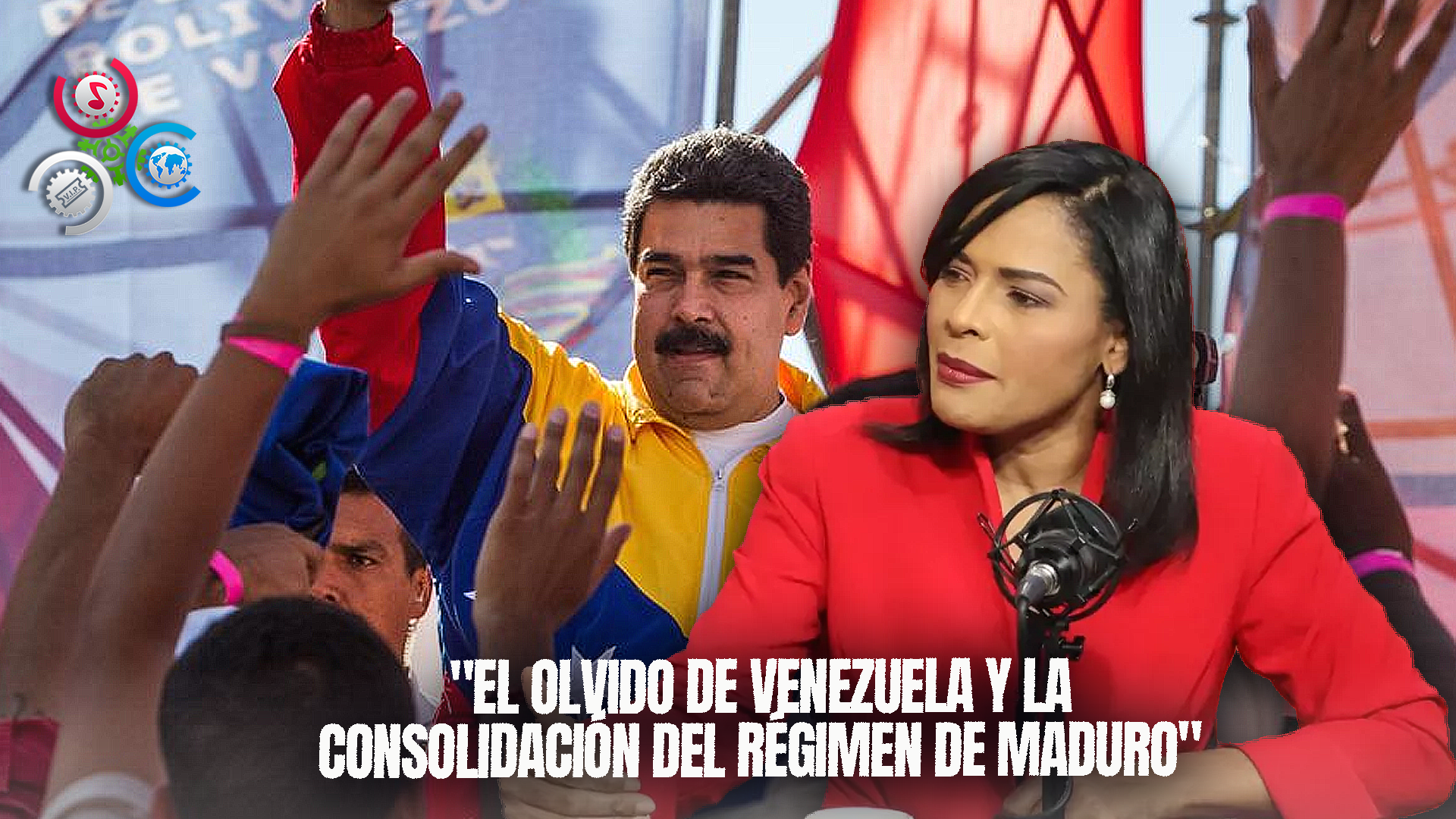 Diulka Perez: Nos Olvidamos De Venezuela Y Ya El Régimen De Maduro Se Acomodó De Nuevo