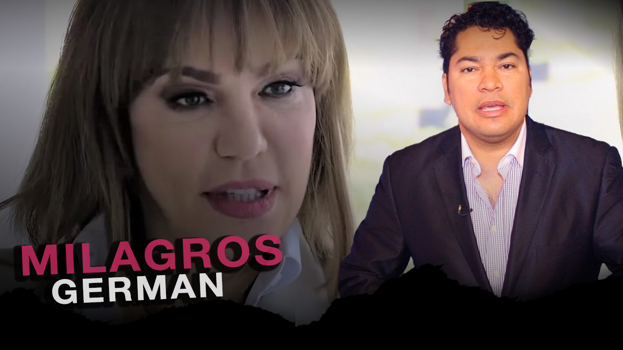 El Pachá En Apoyo Total A Milagros German | El Pacha Extra