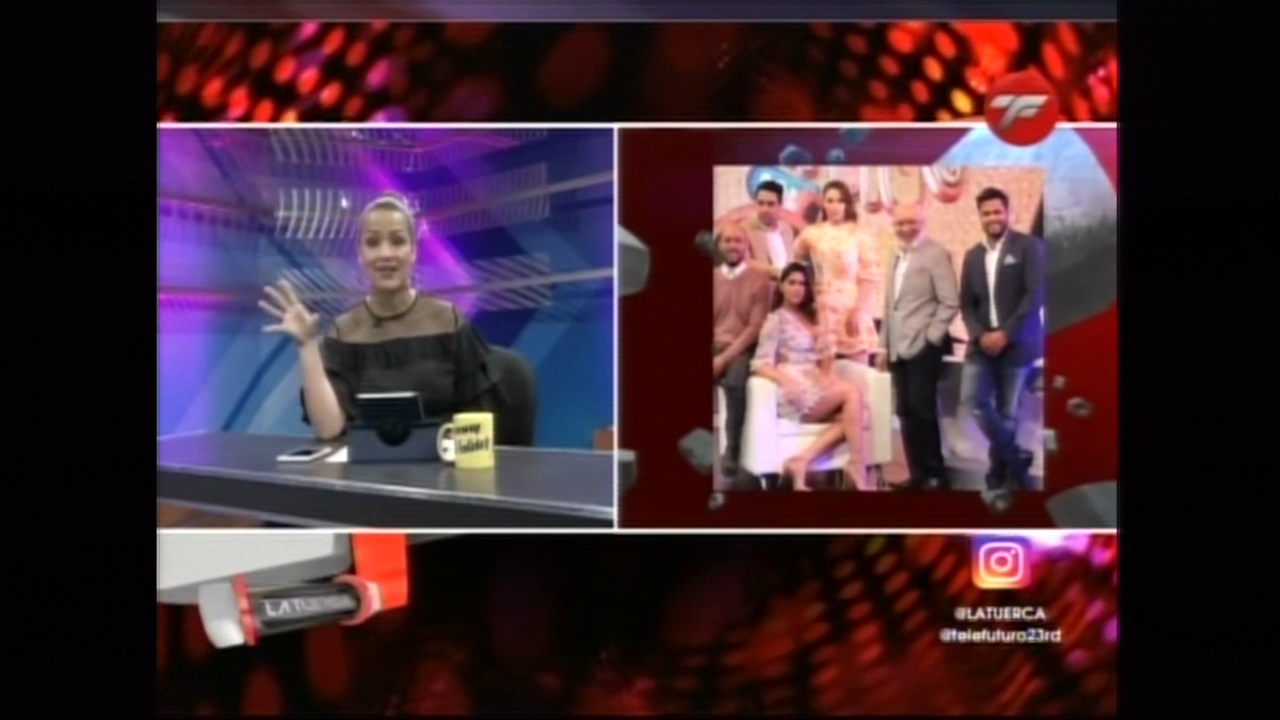 ¡BOMBA! Se Remenea La Mata En Divertido Con Jochy En Esta Nueva Etapa