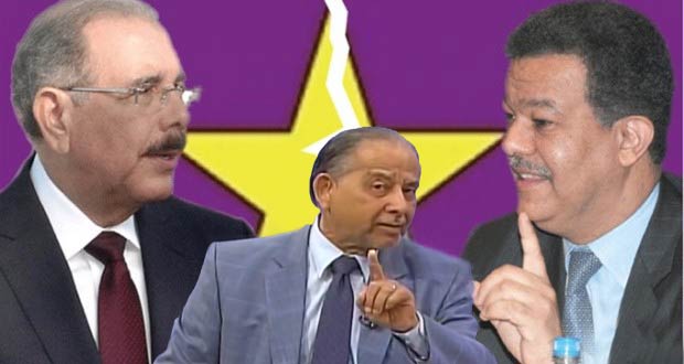 Huchi Lora: Da Pena La Situación De Leonel Y Danilo