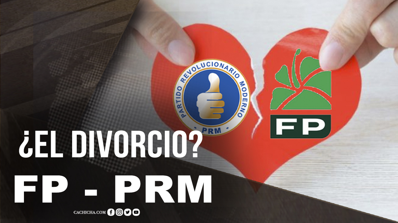 El “divorcio” Del FP Y PRM | Tu Mañana By Cachicha