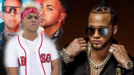 DIXSON WAZ Dice Porque le Tumbó El Tema De PAM Al Alfa Y Daddy Yankee